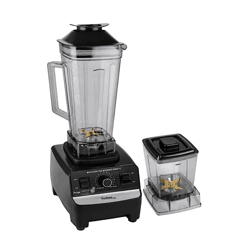 آسیاب مخلوط کن تکنو حرفه ای نیمه صنعتی مدل TECHNO TCH50