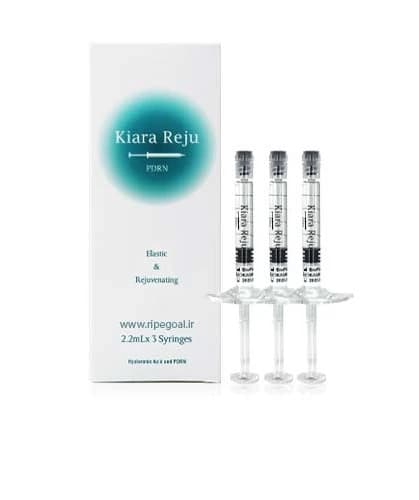 مزوژل کیارا – 6/6 سی سی Kiara Reju