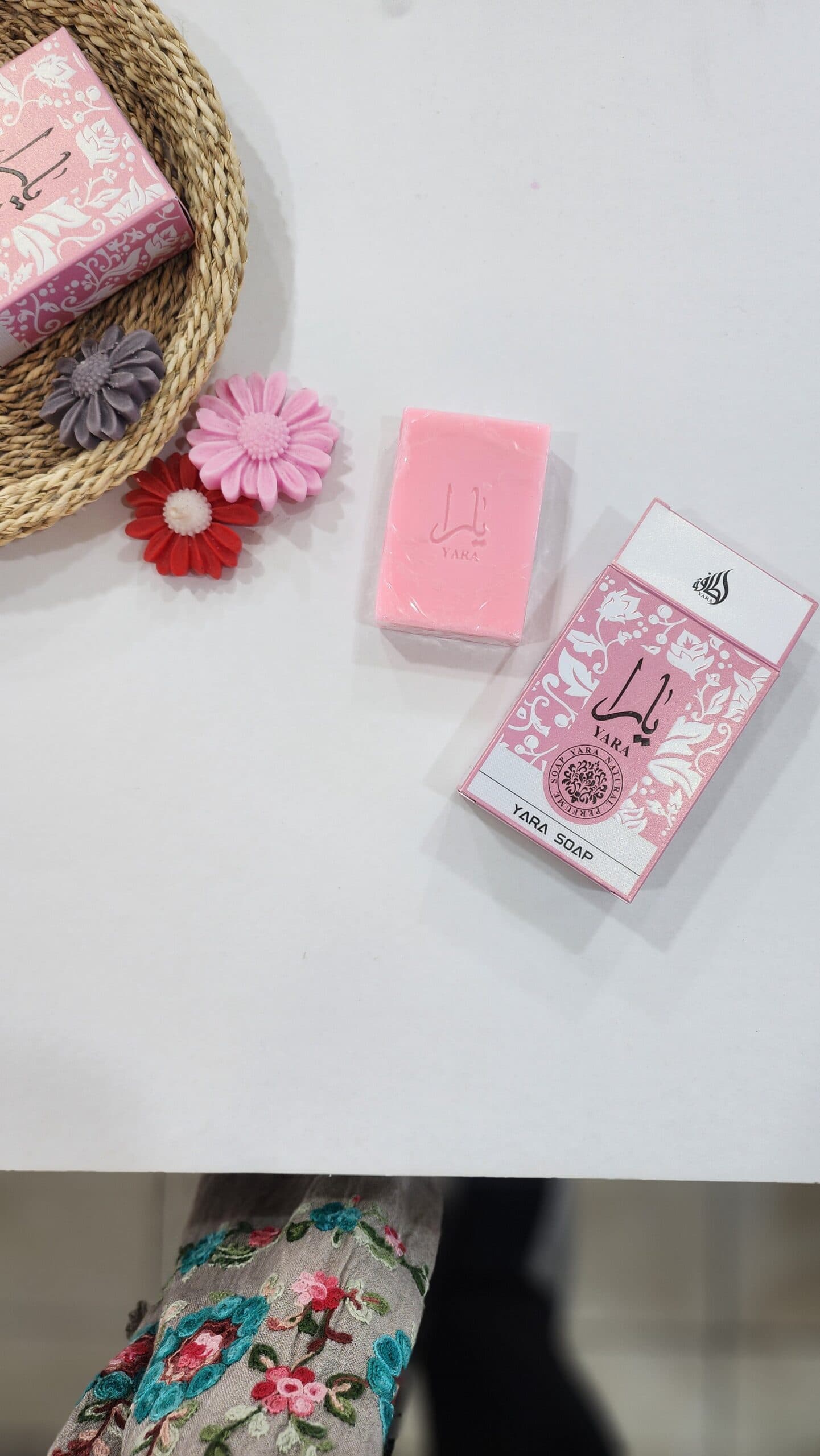 صابون عطری یارا Yara — تصویر ۲