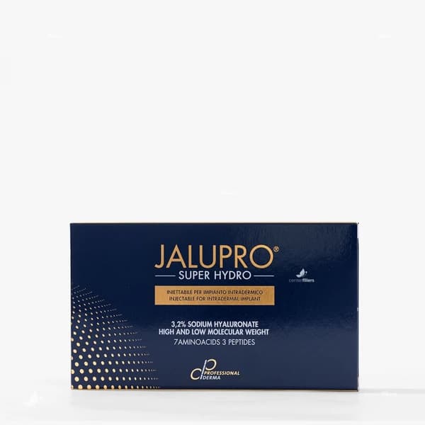 مزوژل جالپرو سوپرهیدرو – 2.5 سی سی | Jalupro super hydro