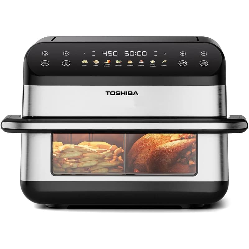 سرخ کن توشیبا اصلی ۱۰ لیتر مدل TOSHIBA 10LI