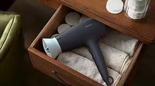 سشوار فیلیپس مدل PHILIPS BHD360 — تصویر ۵