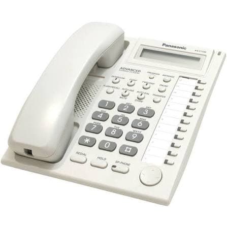 تلفن سانترال پاناسونیک مدل KX-T7730 نو (بدون پک)