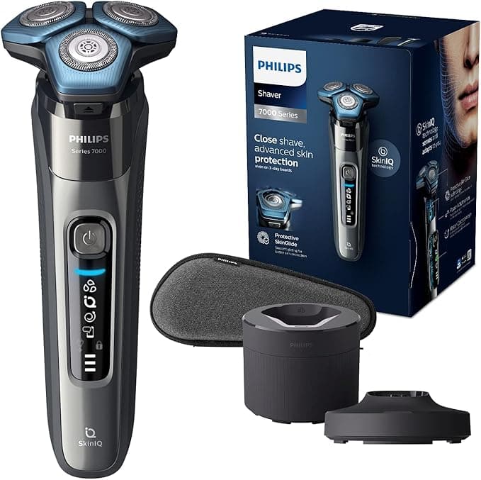 ریش تراش فیلیپس مدل PHILIPS S7887/55 — تصویر ۶
