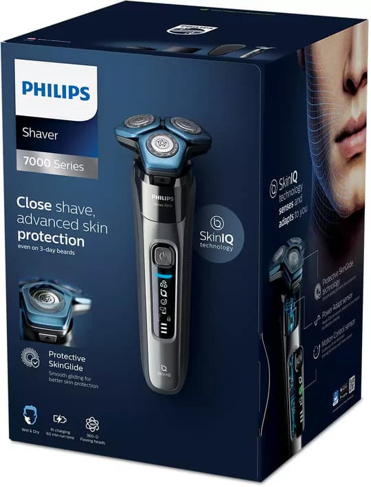 ریش تراش فیلیپس مدل PHILIPS S7887/55 — تصویر ۷