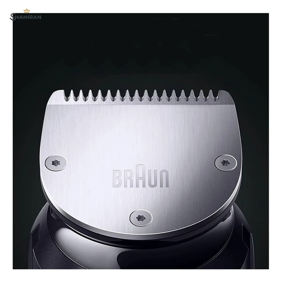 ست اصلاح براون مدل BRAUN MGK7220 — تصویر ۱۱