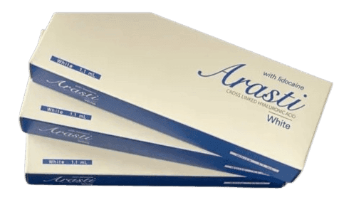 فیلر زیر چشم آراستی وایت 1 سی سی | ARASTI White