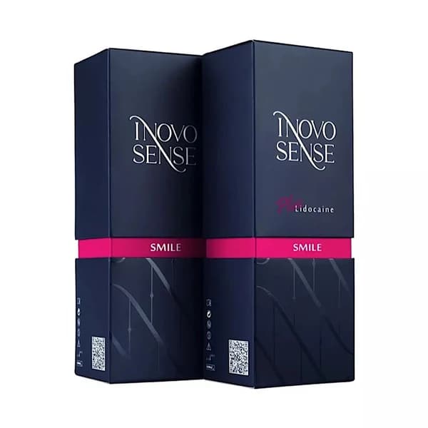 فیلر لب اینووسنس اسمایل – 2 سی سی | Inovosense smile — تصویر ۲