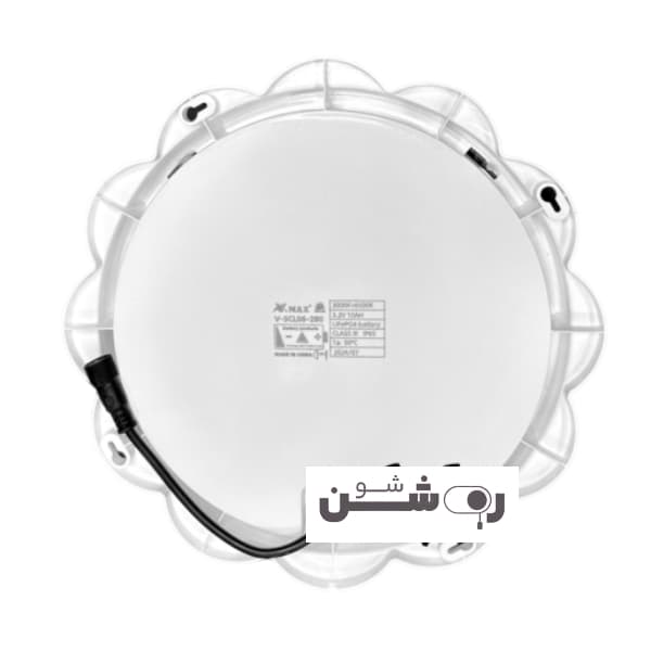چراغ آویز گرد خورشیدی SMD ویمکس — تصویر ۸