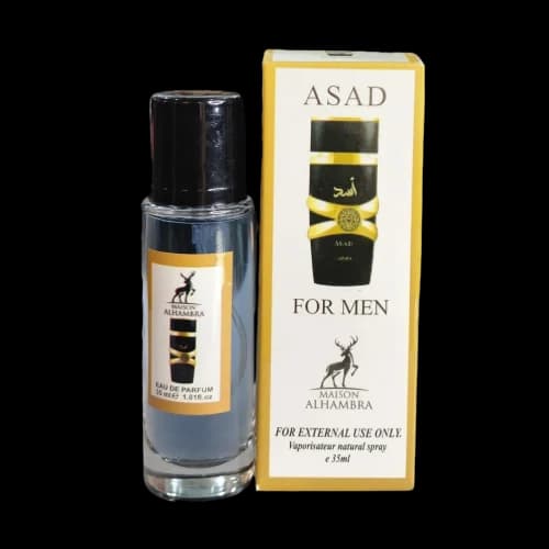 عطر مردانه Asad