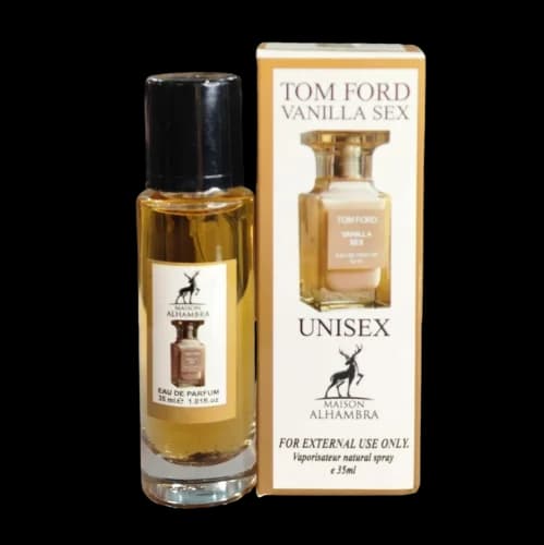 عطر مردانه تام فورد وانیلا سکس — تصویر ۳