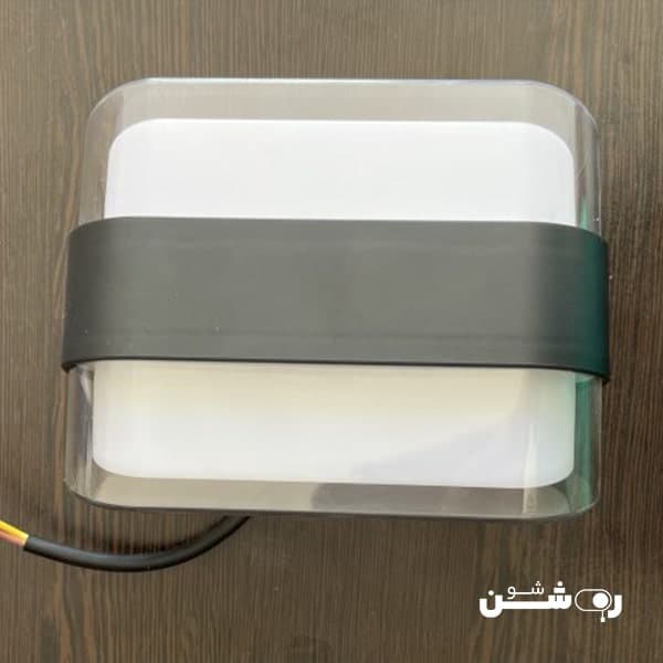 چراغ دیواری فانتزی 6 وات مودی — تصویر ۹