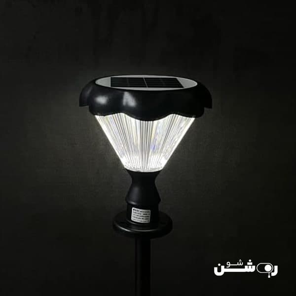 چراغ سردری خورشیدی مودی — تصویر ۵