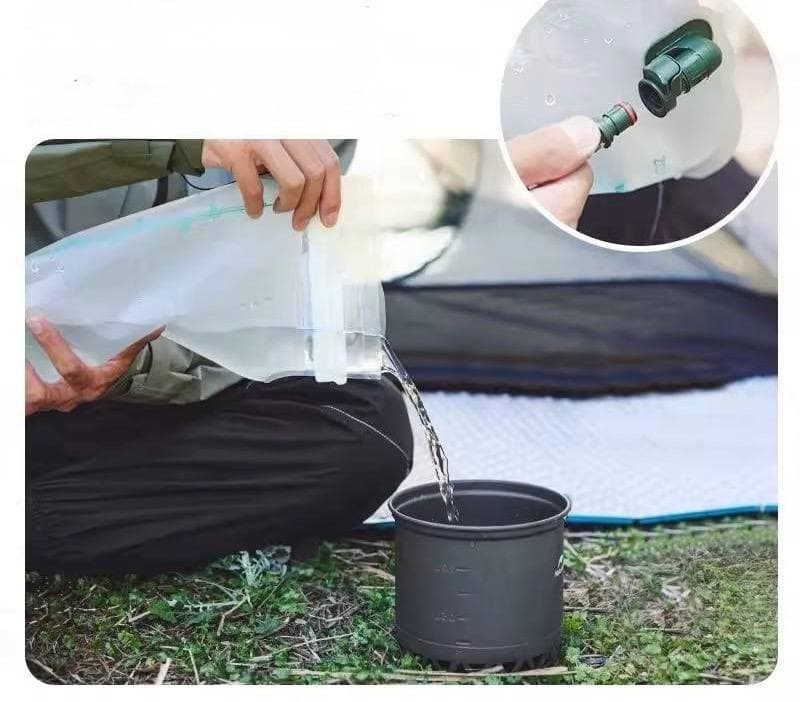 کیسه آب کمپینگ نیچرهایک مدل CNK2450CF011 اورجینال — تصویر ۱۲