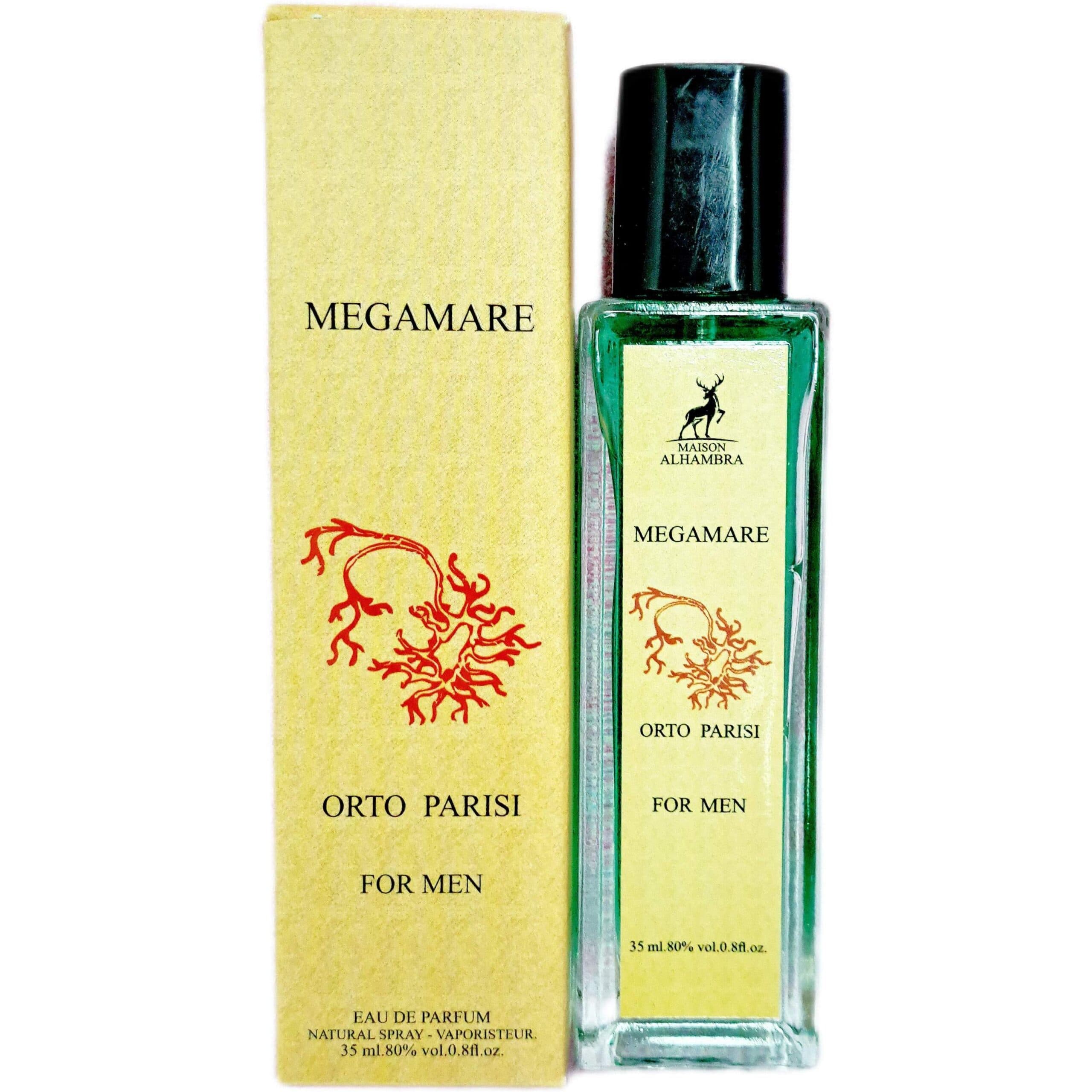 عطر Megamare — تصویر ۳