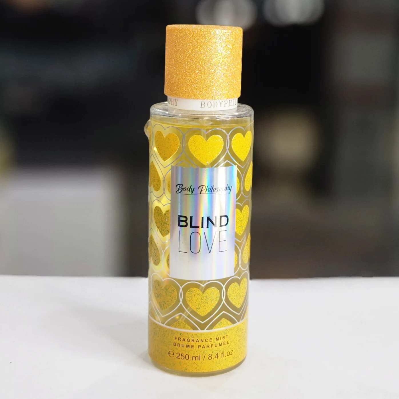 بادی اسپلش Blind Love 250ml — تصویر ۲