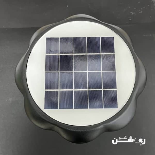چراغ چمنی خورشیدی مودی — تصویر ۴