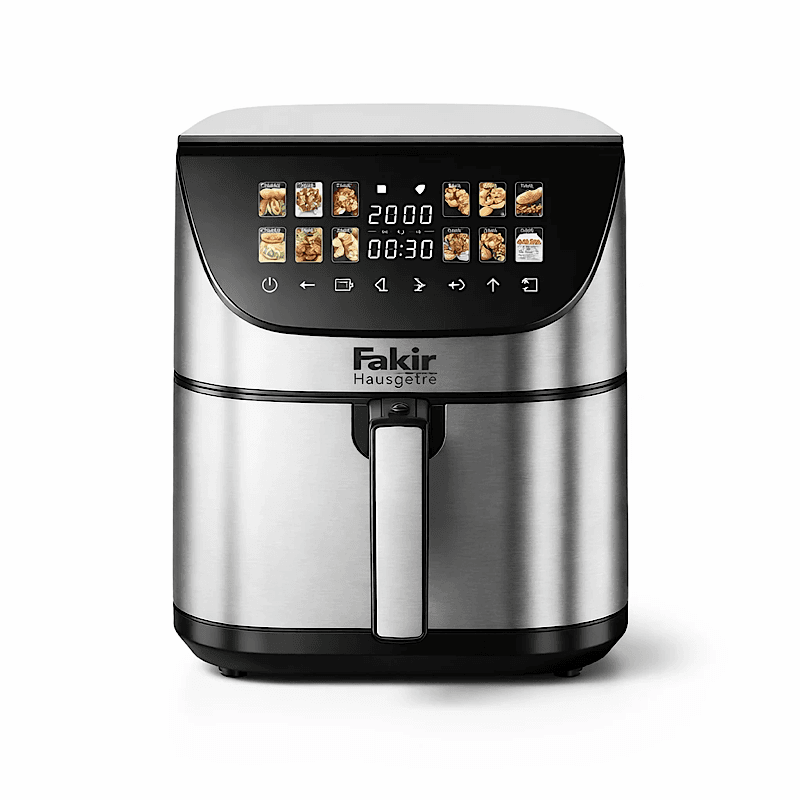 سرخکن فکر ترکیه دوالمنت ۱۲/۵ لیتر مدل FAK9049