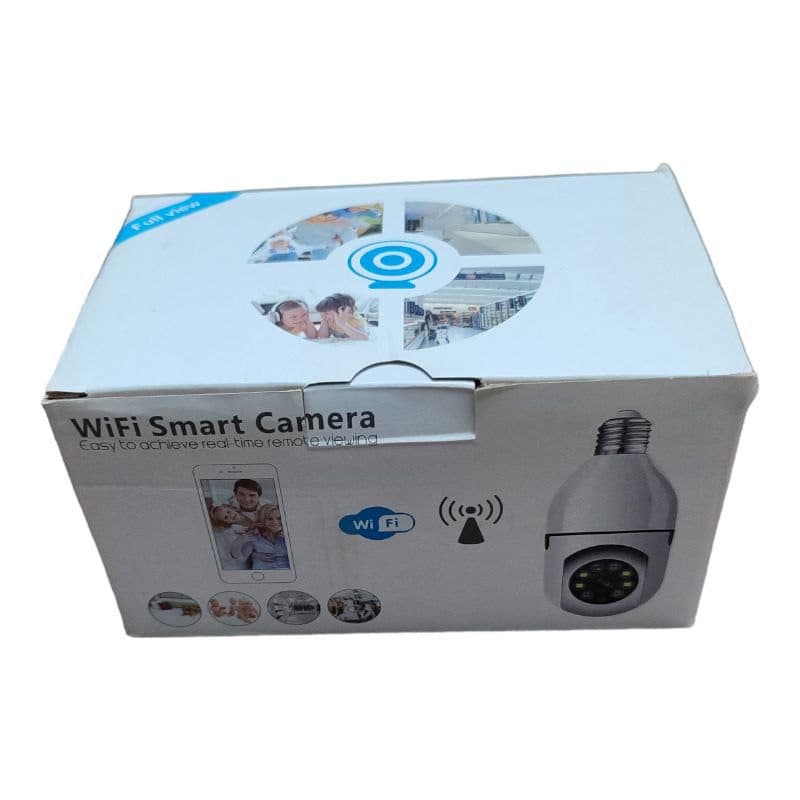 دوربین لامپی (Security Camera) — تصویر ۲