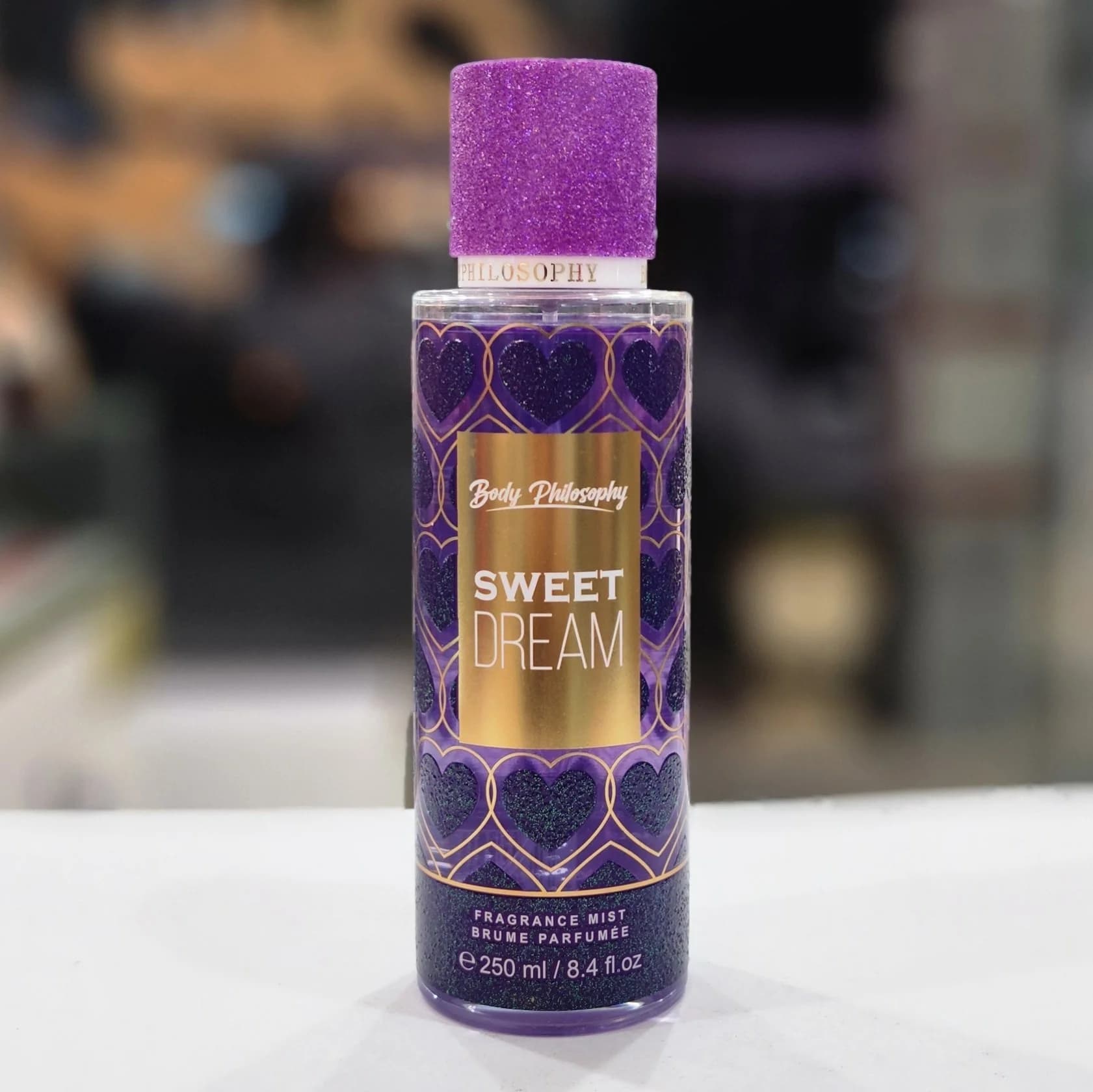 بادی اسپلش Sweet Dream 250ml — تصویر ۴