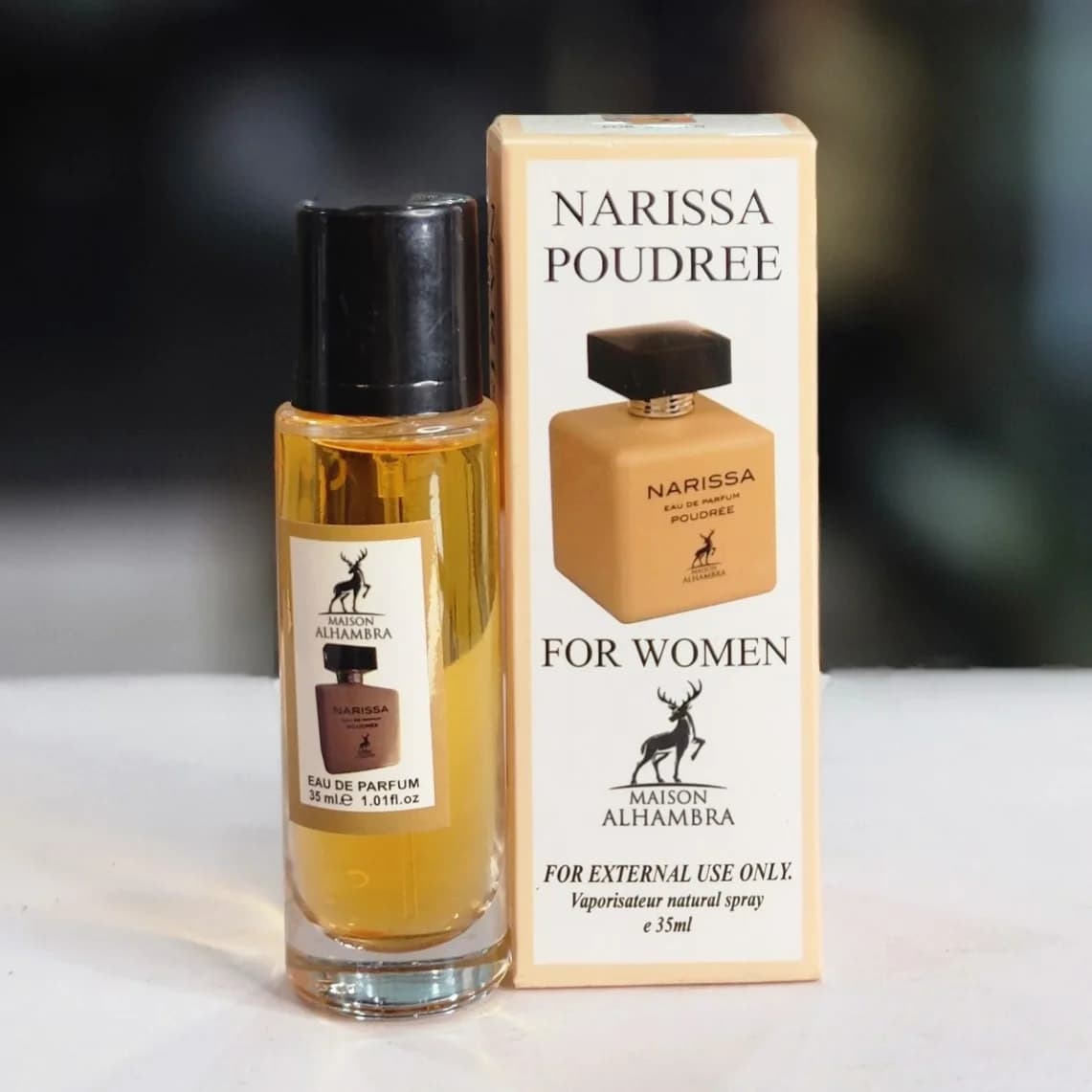 ادکلن Narissa Poudree — تصویر ۲