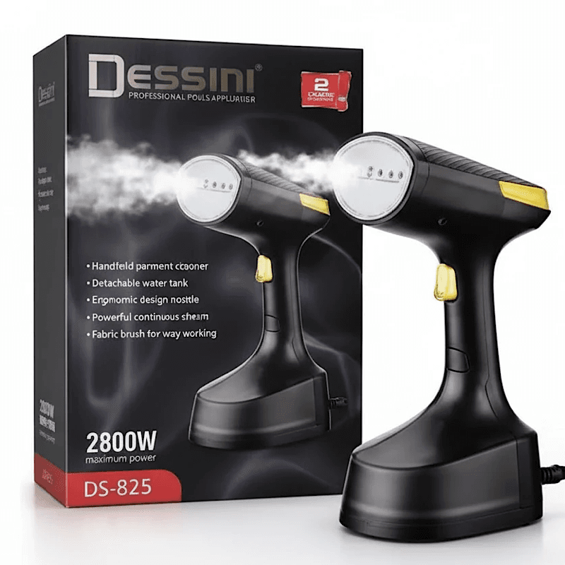 بخارگر دسینی اصلی مدل DESSINI DS-825 — تصویر ۳