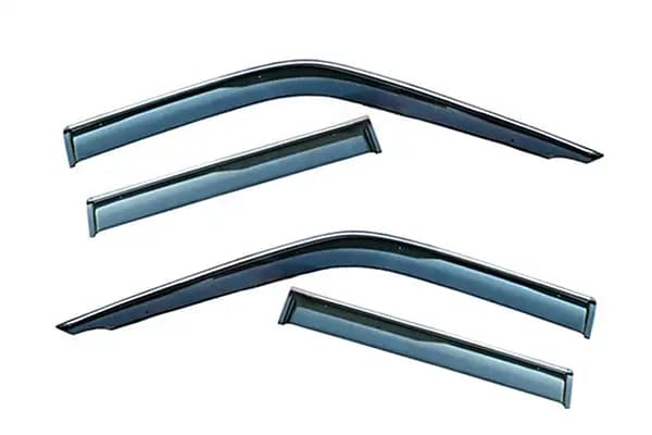 بادگیر شیشه X55 – لبه استیل (وارداتی)