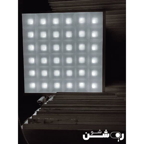 پنل ۶۰ در ۶۰ ویمکس ۹۶ وات — تصویر ۱۰
