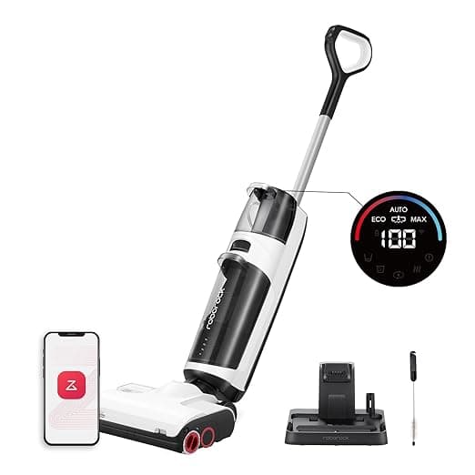 جارو شارژی شیائومی مدل Roborock Dyad Pro