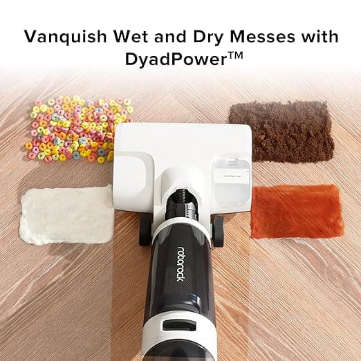 جارو شارژی شیائومی مدل Roborock Dyad Pro — تصویر ۲