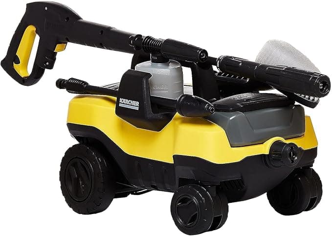 کارواش کارچر مدلkarcher K3 FOLLOW ME — تصویر ۷