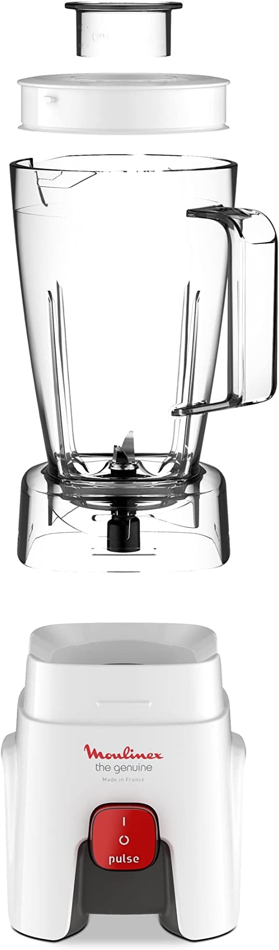 مخلوط کن و آسیاب مولینکس مدلMoulinex LM242B25 — تصویر ۴