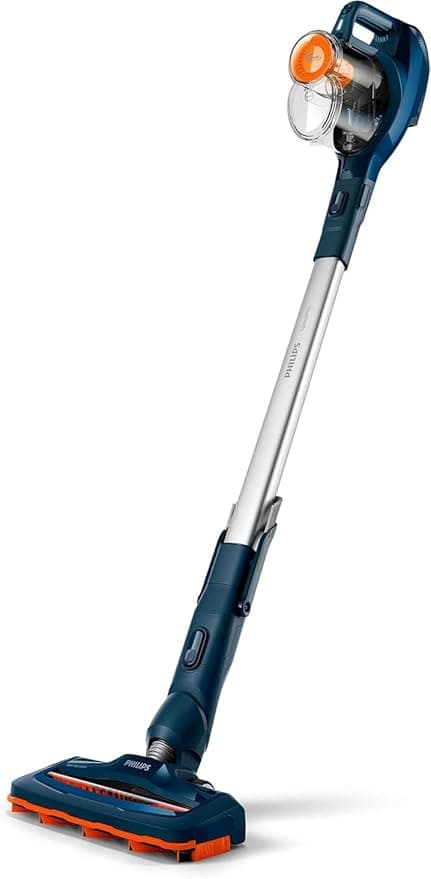 جارو شارژی فیلیپس مدلPhilips FC6724 — تصویر ۶