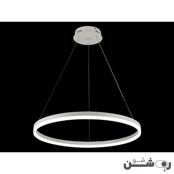 لوستر تک حلقه سایز 80 سه حالته 50 وات ویمکس — تصویر ۳