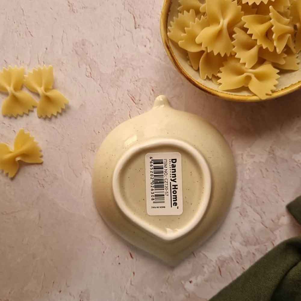 سس ریز کرم طرح برگ (567) — تصویر ۲