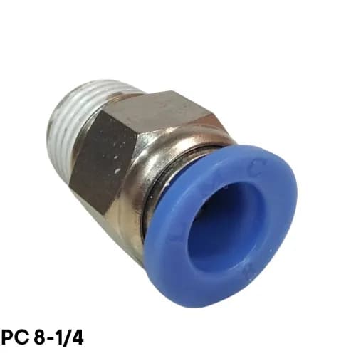 اتصال مستقیم پنوماتیک سایز 8-1/4 (CDC)