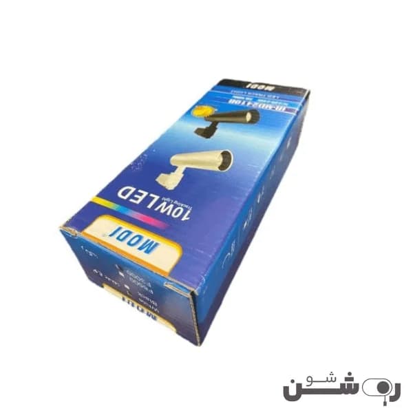 چراغ ریلی 10 وات COB مودی مدل IR-MD2410 10W — تصویر ۲