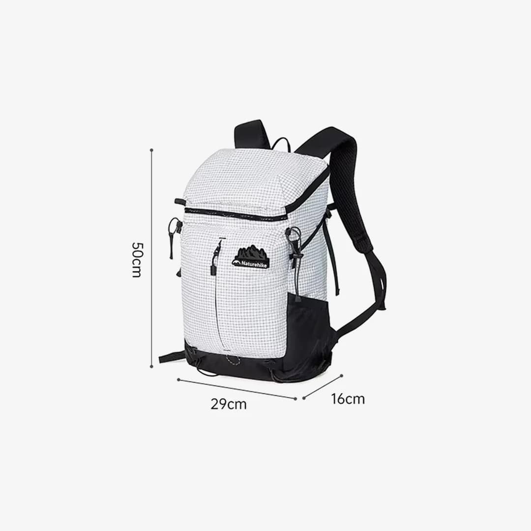 کوله پشتی 25 لیتری نیچرهایک مدل CNK2300BB017 اورجینال — تصویر ۲