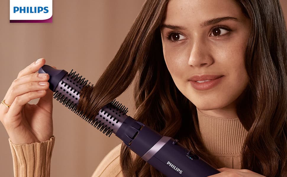 سشوار برسی فیلیپس مدل PHILIPS BHA305 — تصویر ۱۲
