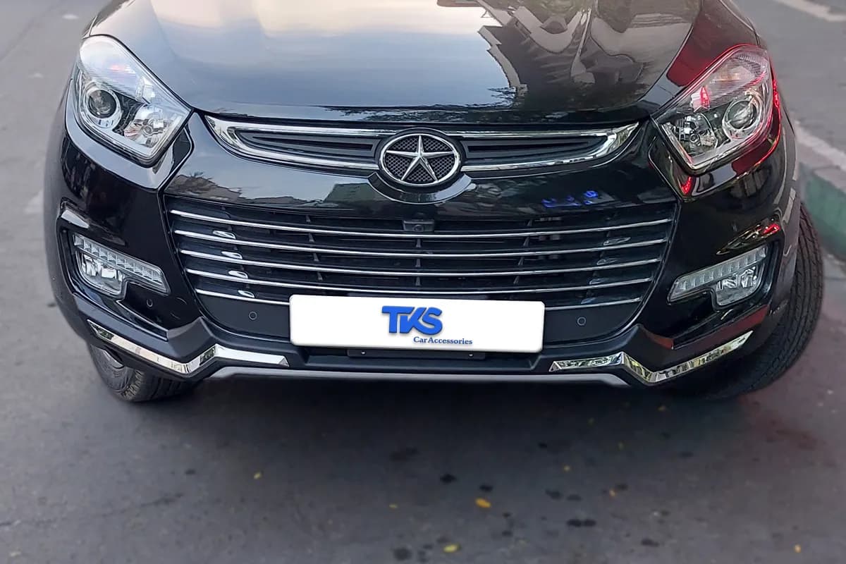 گارد جلو جک S5 نیوفیس – وارداتی — تصویر ۲