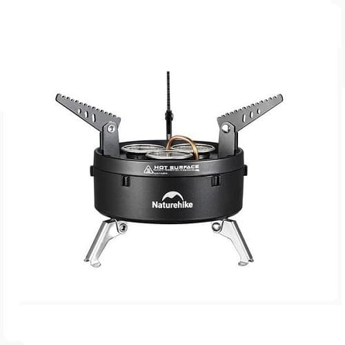 سرشعله سه شعله نیچرهایک darkstar مدل CNK2450CF019 اورجینال — تصویر ۴