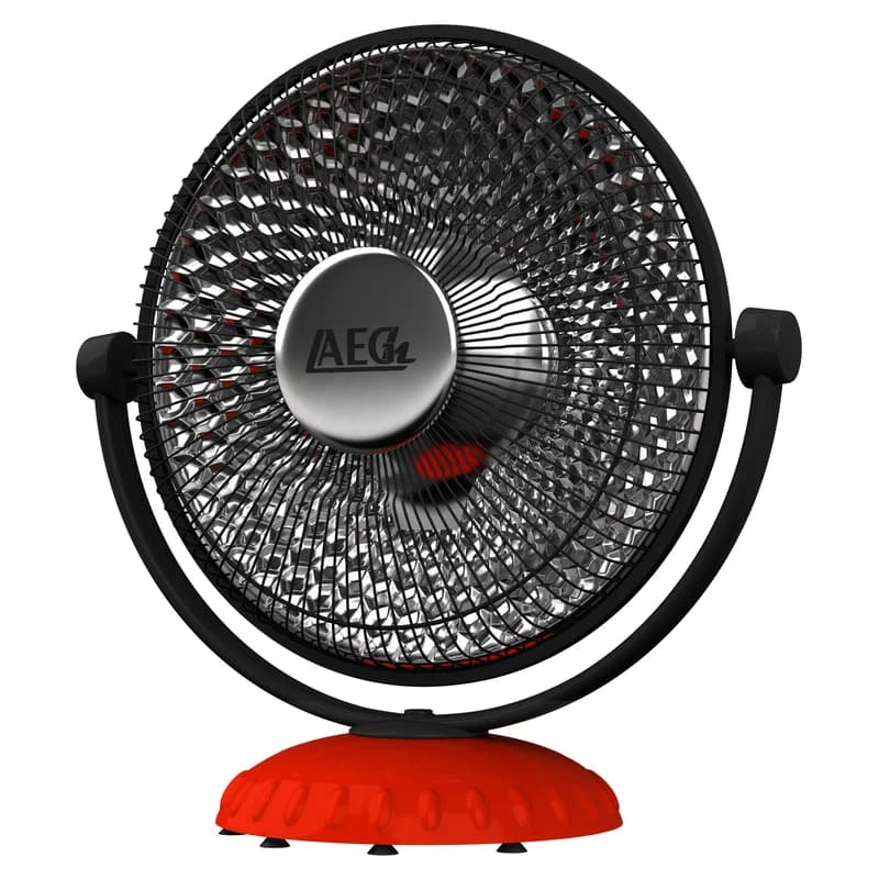بخاری برقی هیتر برقی آاگ (لائق) مدل LDH-101 — تصویر ۶