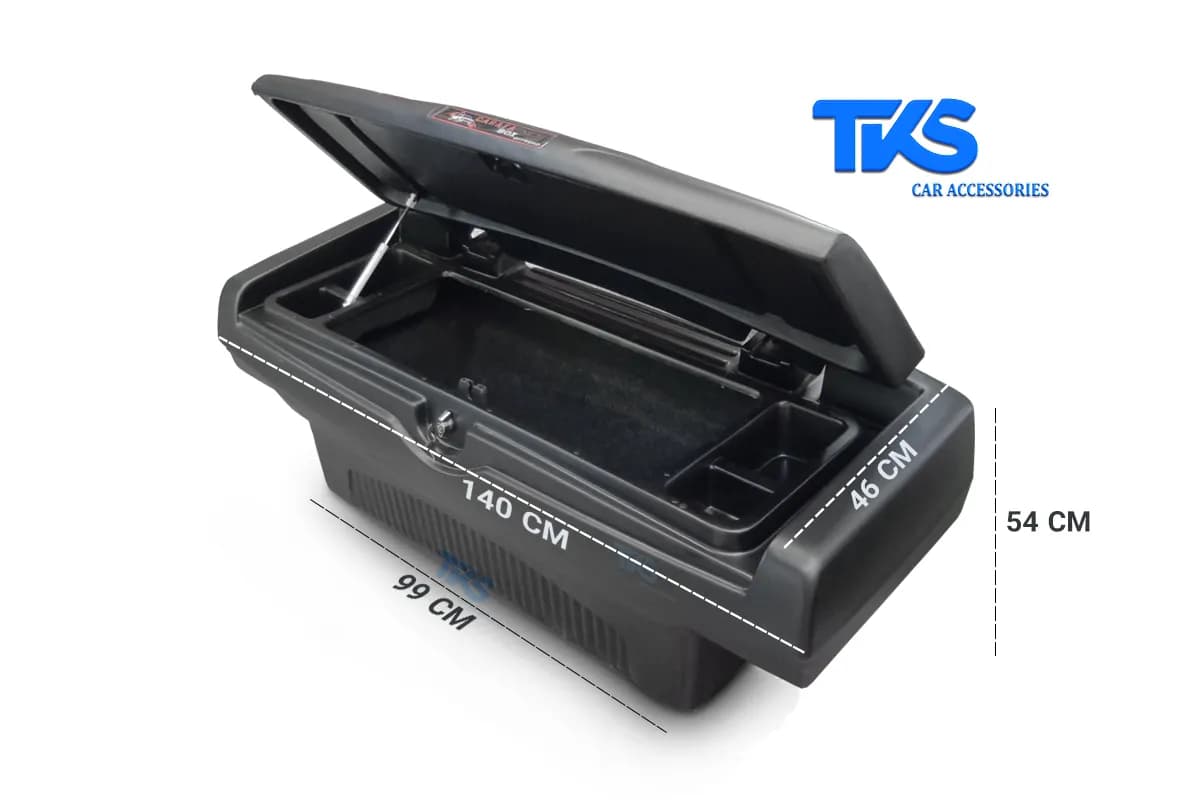 باکس عقب جک T8 – (طرح MAXBOX ایرانی) — تصویر ۷