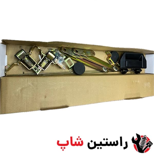 قفل درب بار ریچ زبانه درب بار ریچ — تصویر ۲