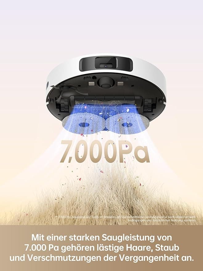 جارو رباتیک شیائومی مدل Dreame L10s Pro Gen 2 — تصویر ۶
