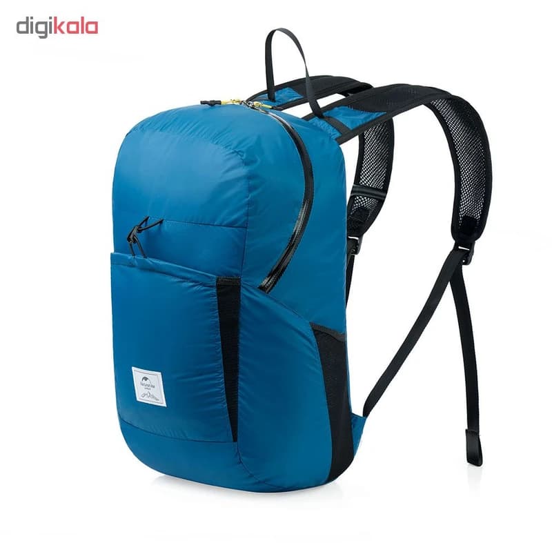 کوله پشتی 18 و 22 لیتری نیچرهایک مدل NH17A017-B اورجینال — تصویر ۹