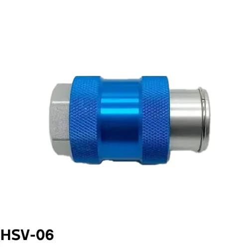 شیر تخلیه کشویی HSV-06 — تصویر ۲