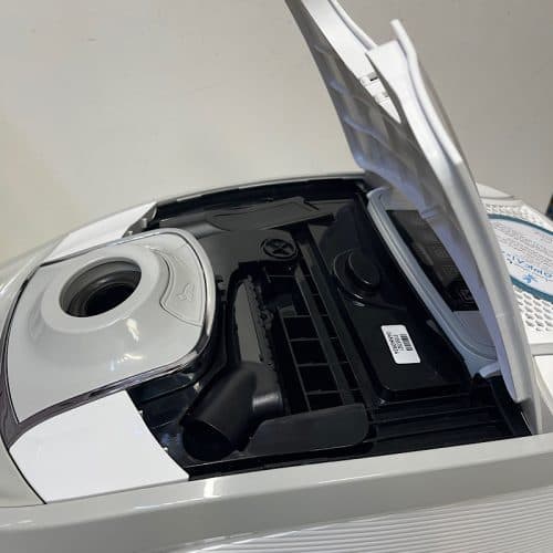 جاروبرقی زانست سفید مدل ZN-VC2026 — تصویر ۱۱