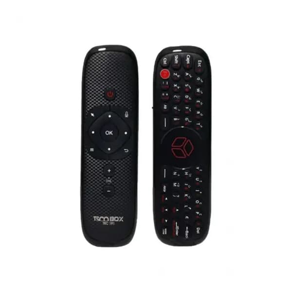 ریموت کنترل بی سیم تسکو TSCO مدل TRC 191 — تصویر ۵
