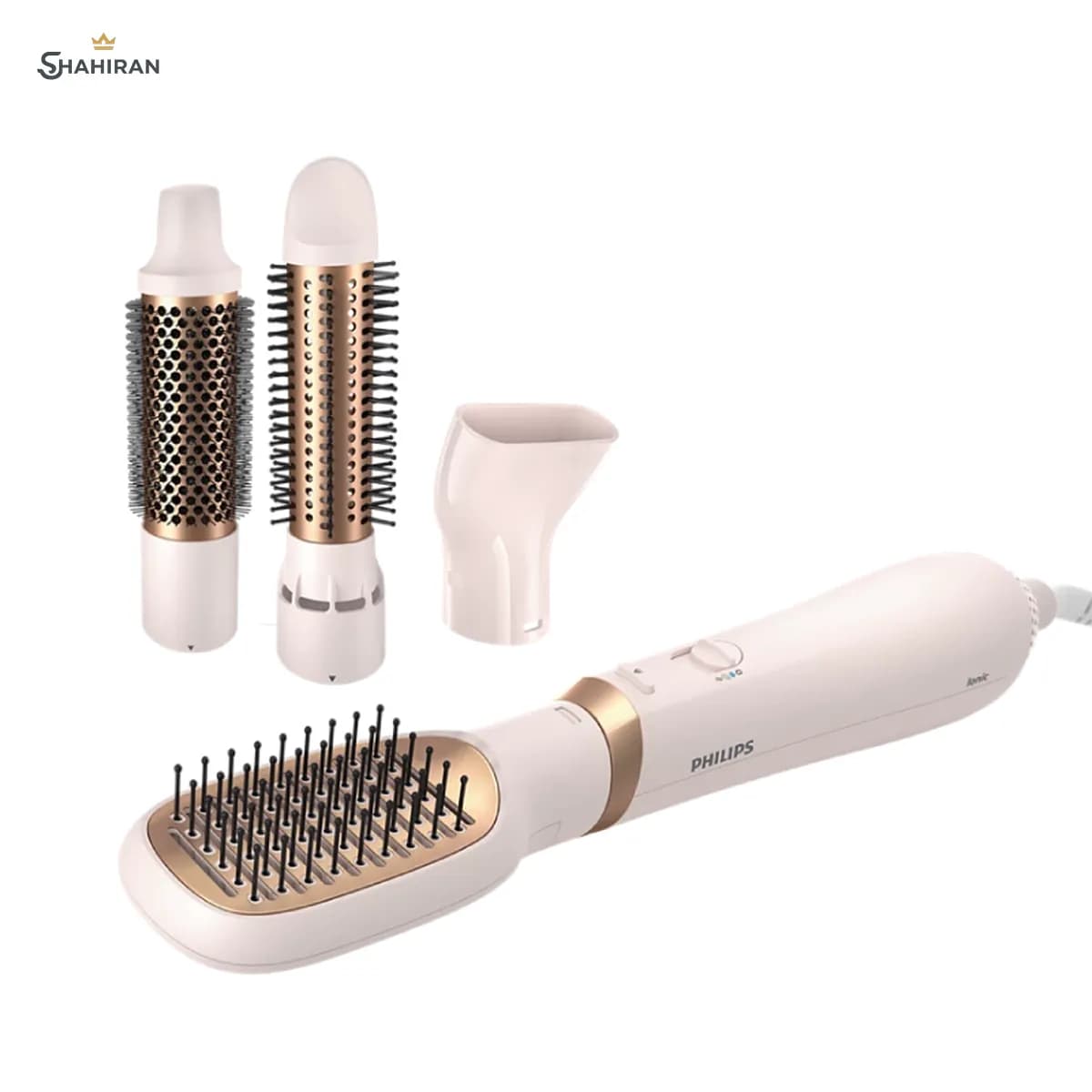 سشوار برسی فیلیپس مدل PHILIPS BHA310 — تصویر ۸